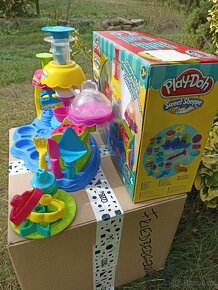 Play-Doh - cukrárna 1 - 5