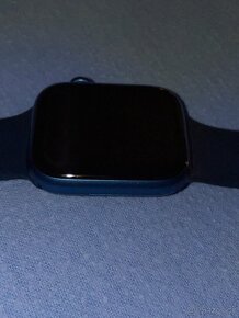 Apple watch 7 45mm blue - 5