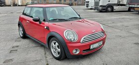 MINI COOPER ONE R56 1,4i 2010 1.majitel TOP STAV - 5