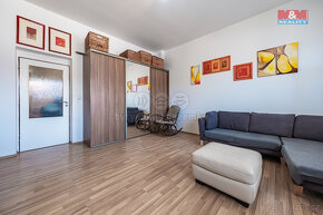 Prodej bytu 2+kk, 44 m², Kolín, ul. U Borků - 5