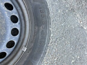 Kola, pneumatiky 5X112 195/65 R 15 - 5