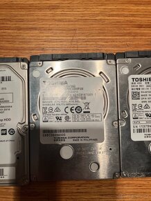 HDD a SSHD notebookové disky - 5