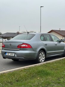 Škoda Superb II, 2.0 103 Kw - 5