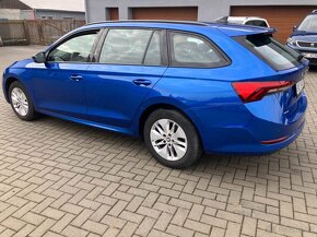 ŠKODA OCTAVIA COMBI 2.0TDI AMBITION PLUS NOVÉ V ČR / 2021 / - 5