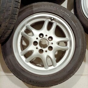 16" ALU kola – 5x120 – BMW (VW, OPEL, MINI) - 5