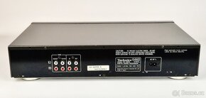 TECHNICS SH-GE90 TOP STEREO EQUALIZER - 5