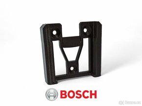 Bosch AKU 18V - Držák, úchyt a upevnění na baterie 2 - 5