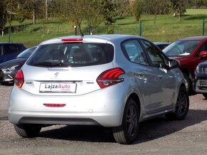 Peugeot 208 1.2 PT 30tis. km, koup.ČR,1,majitel - 5