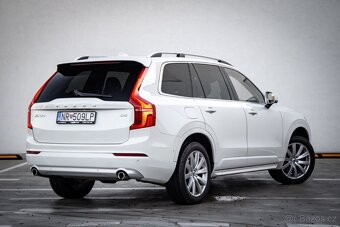 Volvo XC90 D5 Momentum 7m AWD A/T - 5