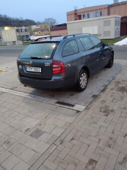 Škoda Octavia 1.9 TDI - 5