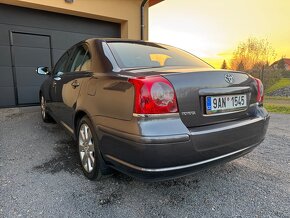 Toyota Avensis 2.0 i 108kw - 5