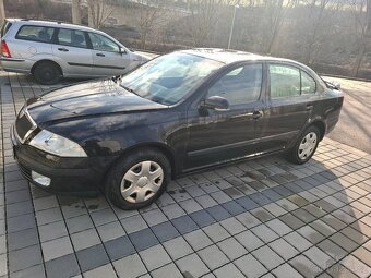 Škoda Octavia II liftback 1,9TDi 77Kw STK 7/26 - 5