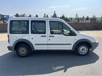 Ford Connect 1.8TDDI 66kw +Původ ČR+ - 5