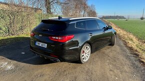 KIA Optima GT (2.0 tgdi 180 kw) 147 000 km - 5