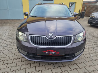 Škoda Octavia III 1,4 TSI DSG 110kW STYLE, BI-XENONY, NAVI - 5