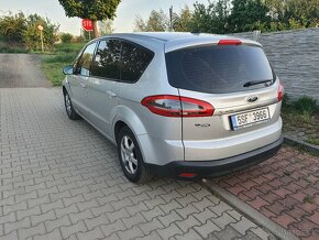 Ford S-Max 2.0 tdci 103 kW - 5