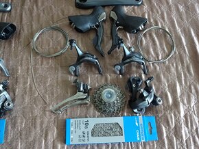 sada Shimano Ultegra 6700 - 5