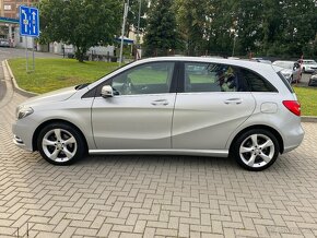 Mercedes B180 AVANTGARDE—2014–-KŮŽE—113.000km-- - 5