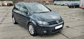 VW GOLF 6 PLUS 1,4 TSI STYLE 2012 103tis. km - 5