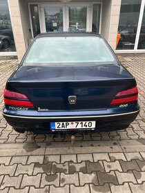 Peugeot 406 2,0HDi - 5