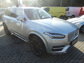 Volvo XC90 D5 AWD 165KW INSCRIPTION ČR DPH TOP SERVISOVÁNO 2 - 5