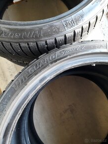 235/35 R19 91W Nexen zimní sada - 5