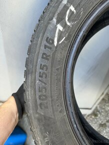 205/55/16 zimní pneu Michelin - 5