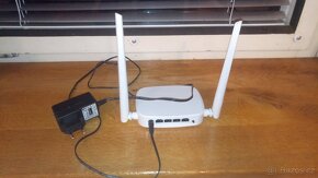 Wifi router, opakovač, WISP Tenda N301 - 5