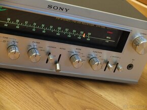 SONY STR-7055 FM/AM stereo přijímač (1972-76) - 5