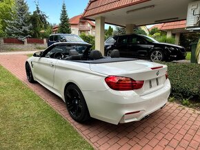 BMW M4,  Cabrio DPH - 5