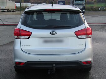 Kia Carens 1.7CRDi ,  100 kW nafta, 2014 - 5