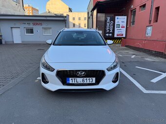 Hyundai i 30 kombi, 1,6 CRDI - 5