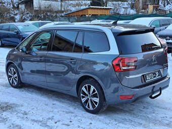 Citroën Grand C4 SpaceTourer 1,2 PuretTech 104.000 km - 5