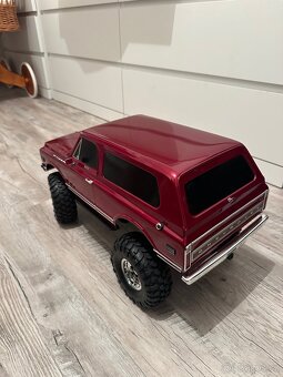 Traxxas TRX4 High Trail Chevy Blazer + příslušenství - 5