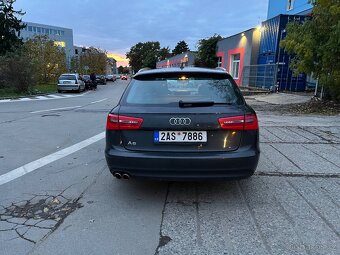 Audi A6 C7 Avant - 5