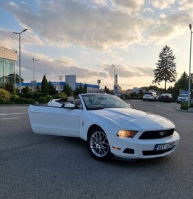 FORD Mustang kabriolet - 5