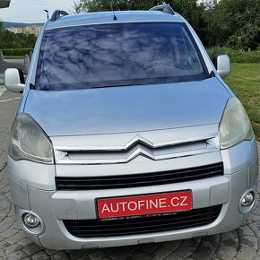 CITROEN BERLINGO 1,6HDi MULTISPACE 2010 AUTOKLIMA BEZ DPF - 5