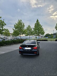 Bmw e60 530D M57 160kw - 5