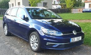 VW golf 7, 1,6tdi 81kw, DSG, virtual cockpit - 5