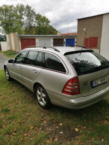 Mercedes c 240i kombi automat - 5