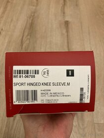 Kolenní ortéza Sports Hinged Knee vel.M - 5