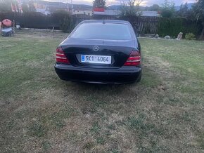 Mercedes benz s320 cdi - 5