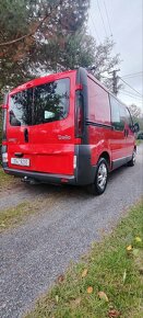 Renault Trafic, vivaro, Primastar - 5