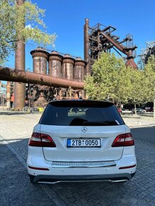 Mercedes Ml 350 cdi na přenechaní bez prověření registru - 5