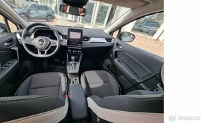 Captur techno mild hybrid 140 EDC automat - 5