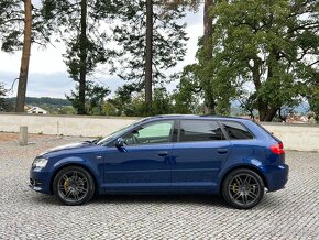 Audi A3 1.6TDI 77KW 3X S-Line Manuál, Bi-Xen, Alu R17, Navi - 5