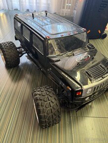 RC model Hummer - 5