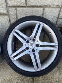 5x112 R18 Mercedes BBS - 5