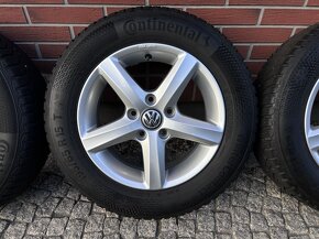 Zimní sada 195/65 R15 Continental Winter Contact - 5