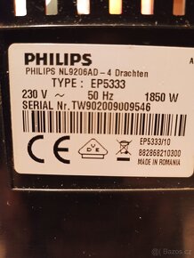 Automatický kávovar PHILIPS EP 5333 - 5